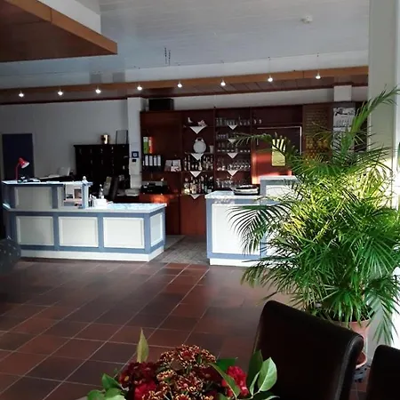 Moeven-kieker Hotel Friedrichskoog