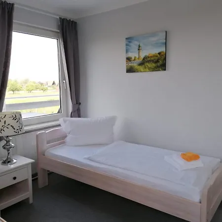 Hotel Moeven-kieker Friedrichskoog