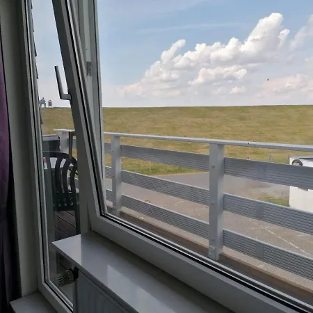 Moeven-kieker Hotel Friedrichskoog