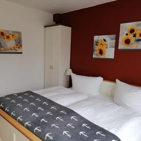Hotel Moeven-kieker Friedrichskoog