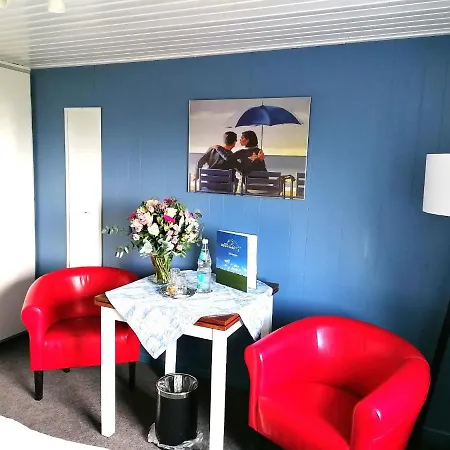 Moeven-kieker Hotel Friedrichskoog