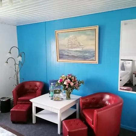 Hotel Moeven-kieker Friedrichskoog