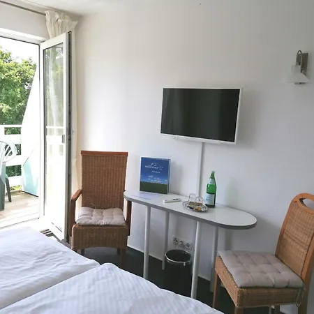 Moeven-kieker Hotel Friedrichskoog