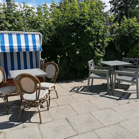 Hotel Moeven-kieker Friedrichskoog