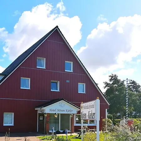 Moeven-kieker Hotel Friedrichskoog