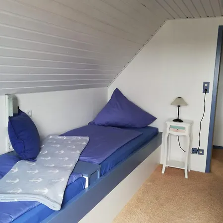 Hotel Moeven-kieker Friedrichskoog