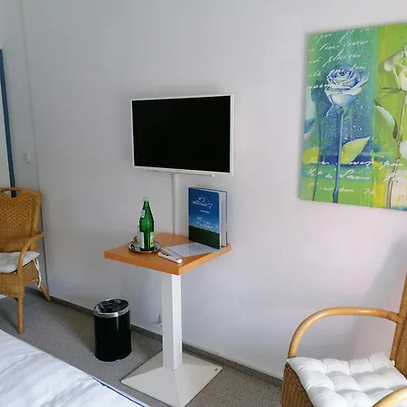 Moeven-kieker Hotel Friedrichskoog