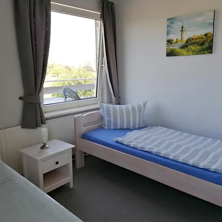 Hotel Moeven-kieker Friedrichskoog