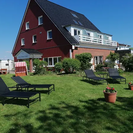 Moeven-kieker Hotel Friedrichskoog