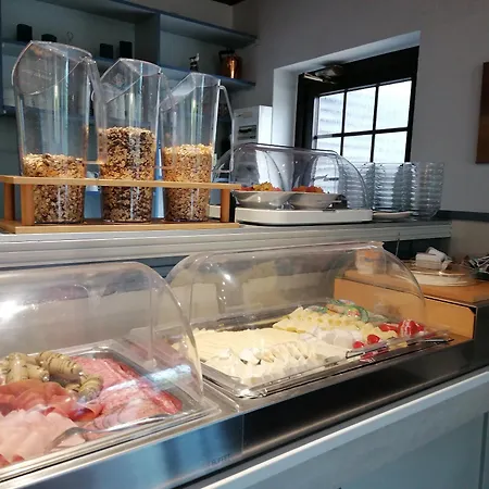 Moeven-kieker Hotel Friedrichskoog