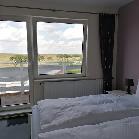 Hotel Moeven-kieker Friedrichskoog