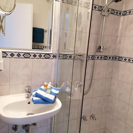 Moeven-kieker Hotel Friedrichskoog