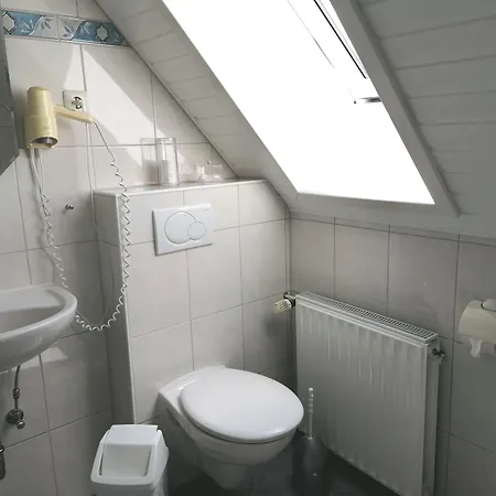 Hotel Moeven-kieker Friedrichskoog