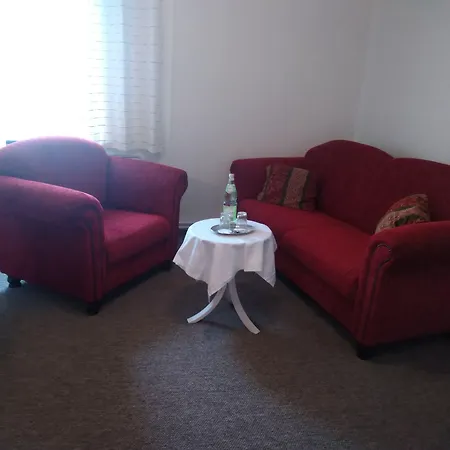 Hotel Moeven-kieker Friedrichskoog