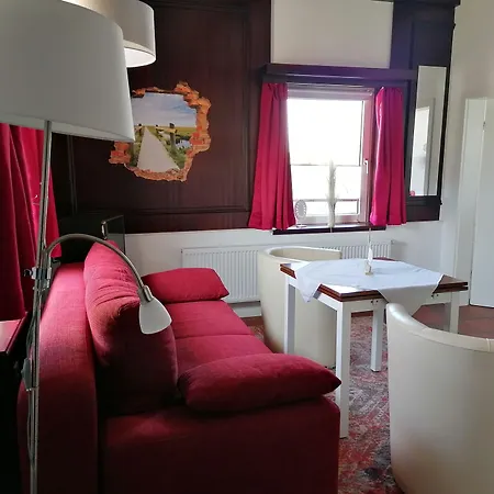 Moeven-kieker Hotel Friedrichskoog