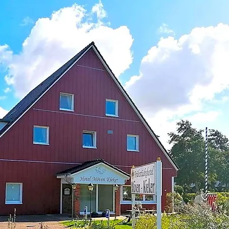 Moeven-kieker Hotel Friedrichskoog