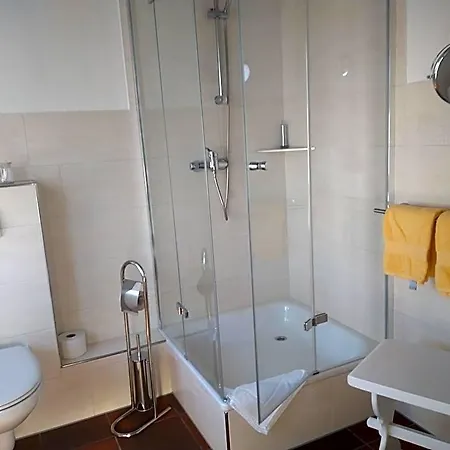 Hotel Moeven-kieker Friedrichskoog