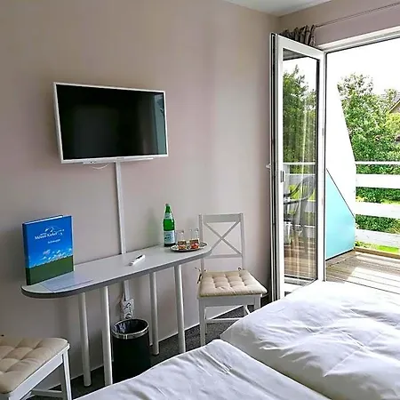 Hotel Moeven-kieker Friedrichskoog