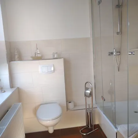 Moeven-kieker Hotel Friedrichskoog
